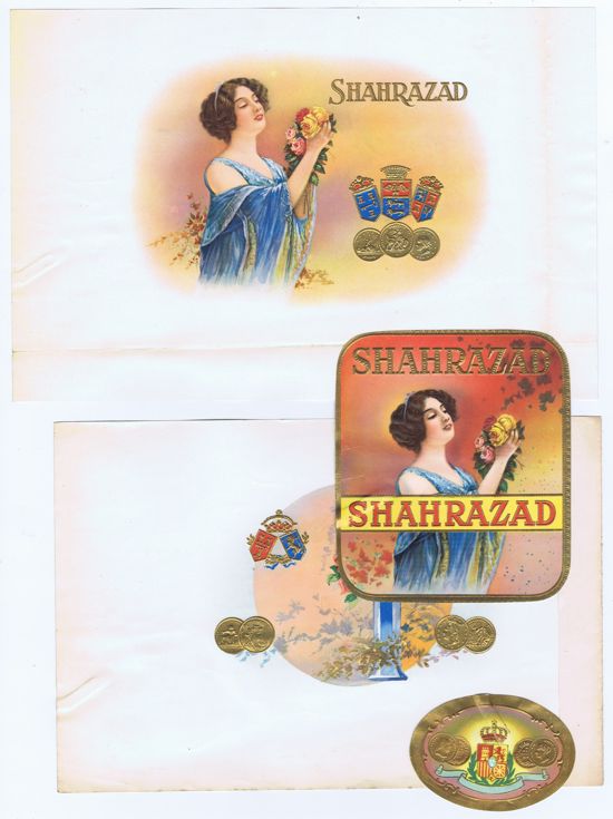 SHAHRAZAD