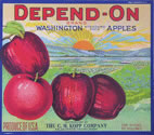 DEPEND-ON