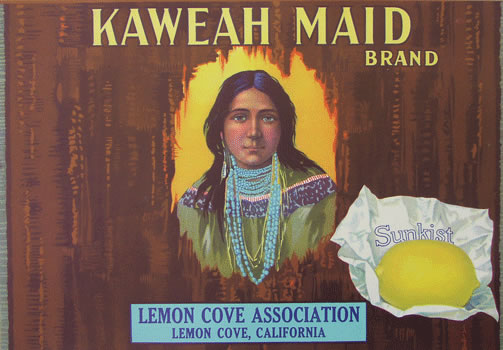 KAWEAH MAID
