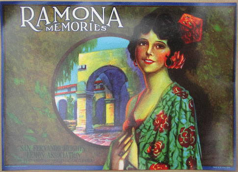 RAMONA MEMORIES