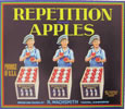 REPETITION APPLES