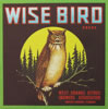 WISE BIRD
