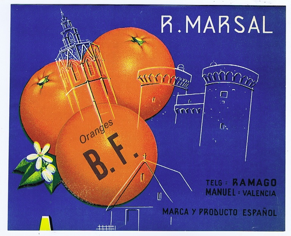 R. MARSAL B.F.