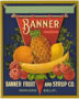 BANNER FRUIT AND SY...