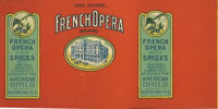 FRENCH OPERA ALL SPICE