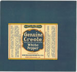 GENUINE WHITE PEPPER