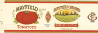 MAYFIELD TOMATOES