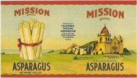 MISSION CALIFORNIA ASPARAGUS 1lb 11 oz