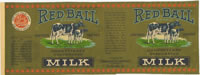 RED BALL EVAPORATED MILK 14 1/2 ounce