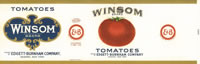 WINSOM TOMATOES