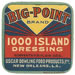 BIG-POINT 1000 ISLAND DRESSING