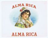 ALMA RICA