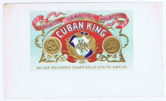 CUBAN KING