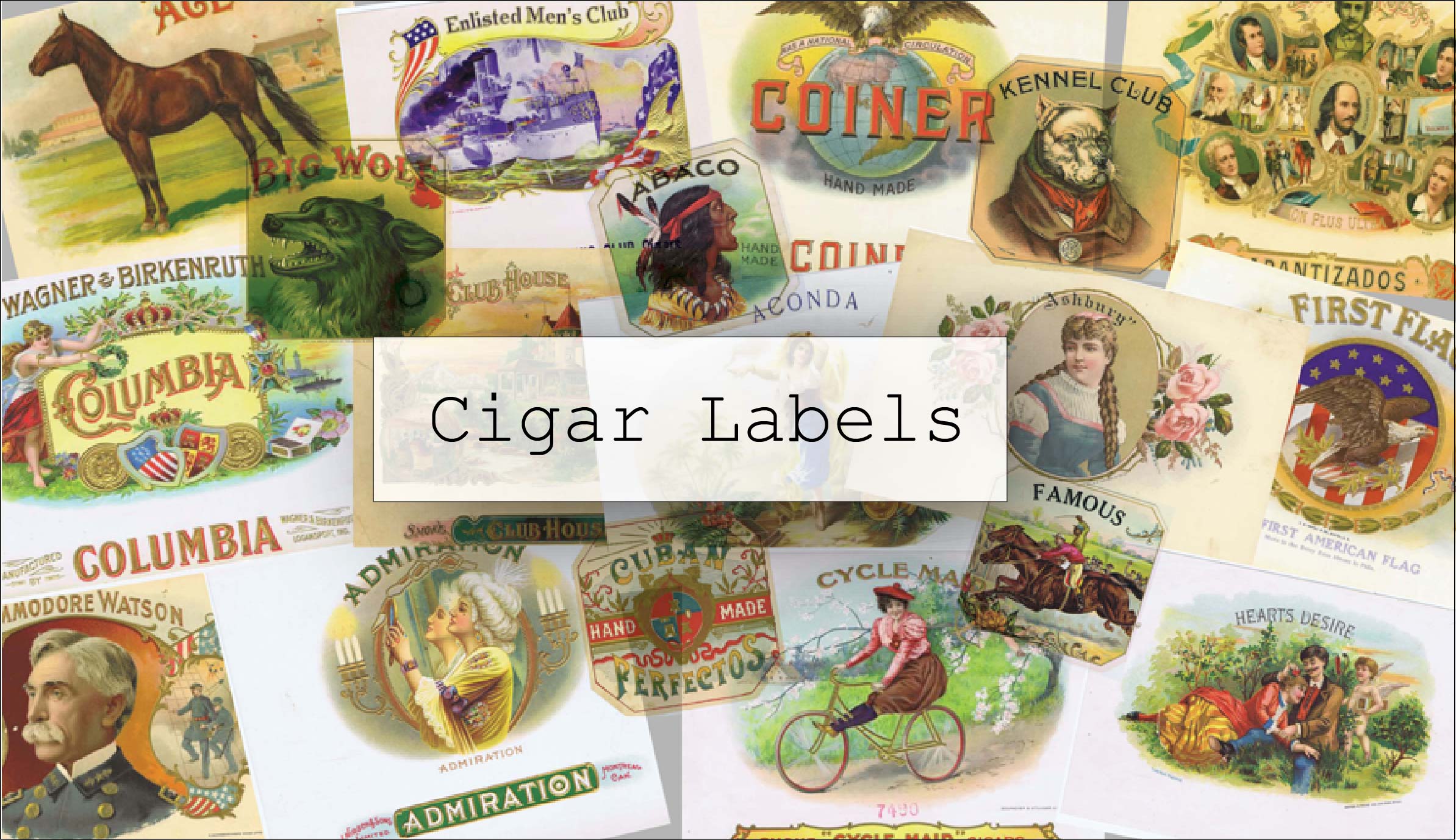 Cigar Labels