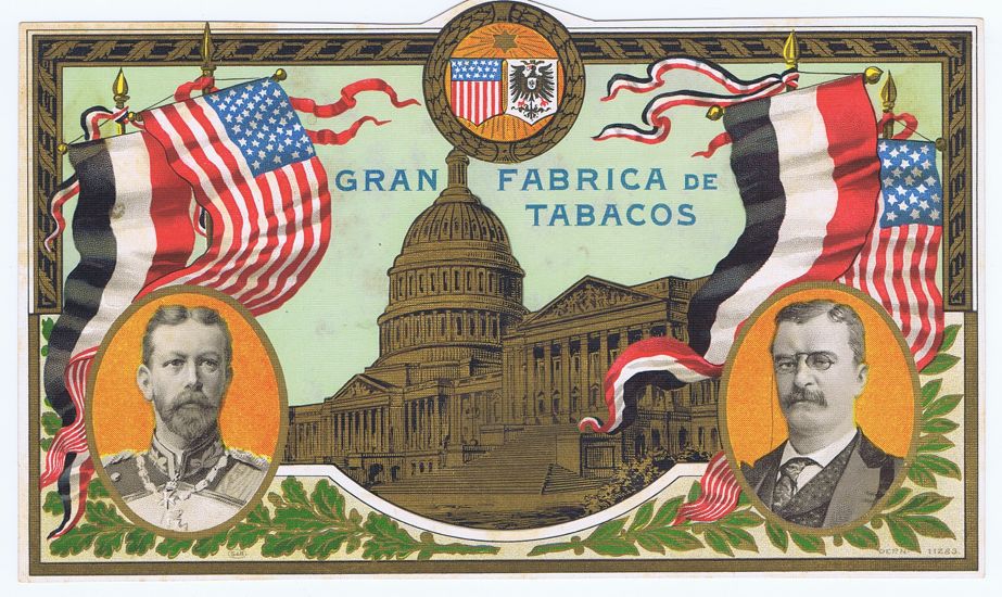 GRAN FABRICA DE TABACOS