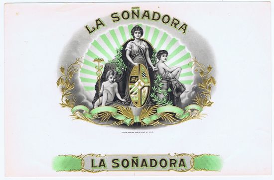 LA SONADORA