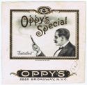 OPPY'S SPECIAL