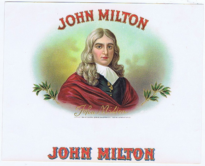 JOHN MILTON